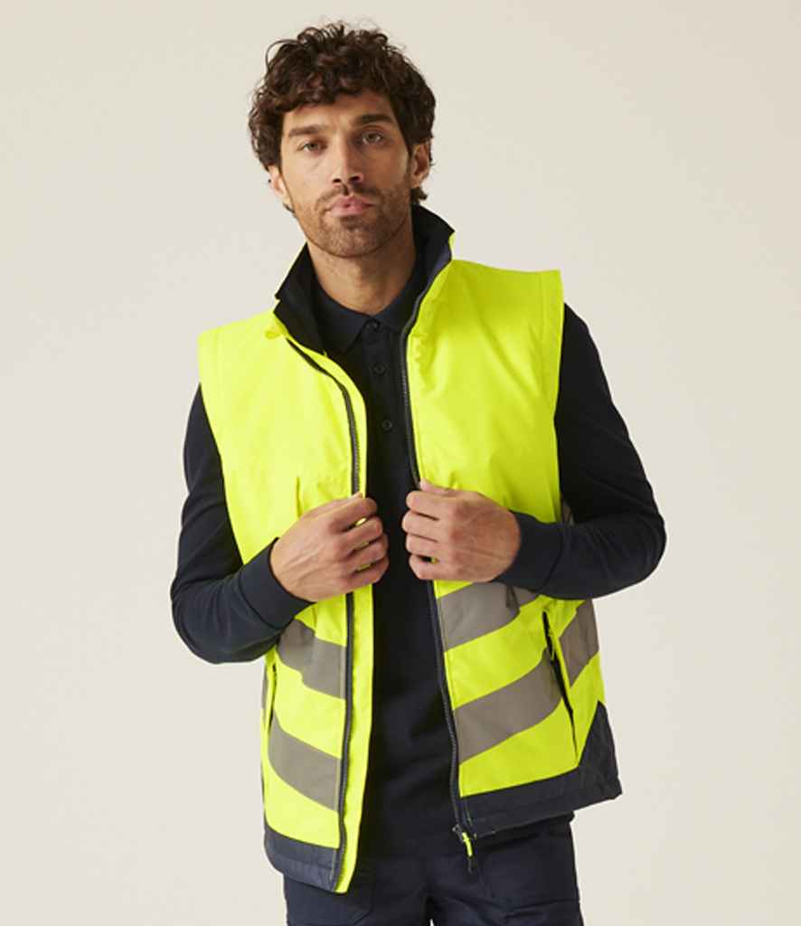 Regatta High Visibility Pro Bodywarmer