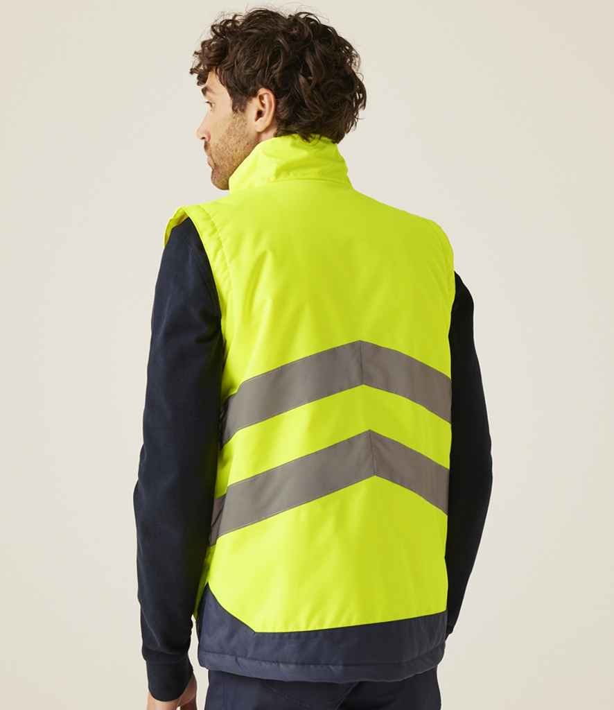 Regatta High Visibility Pro Bodywarmer