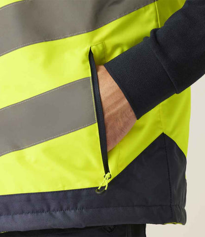Regatta High Visibility Pro Bodywarmer