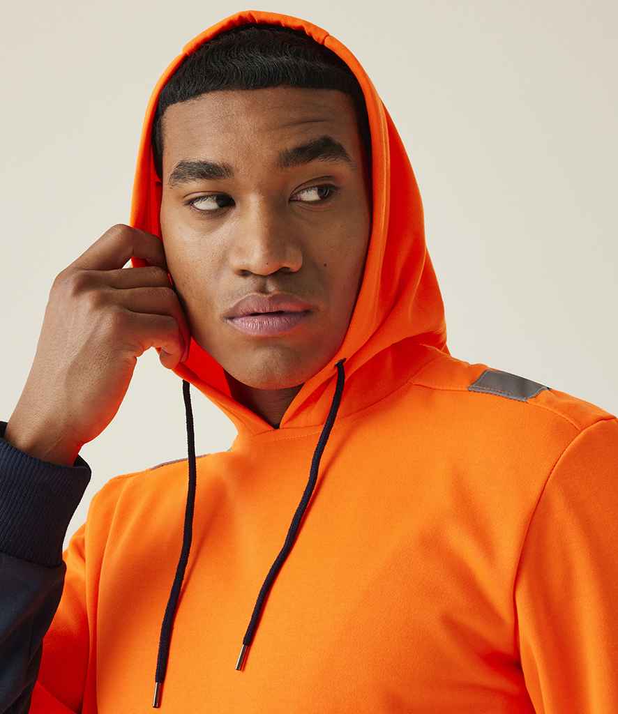 RG484 Orange/Navy Model