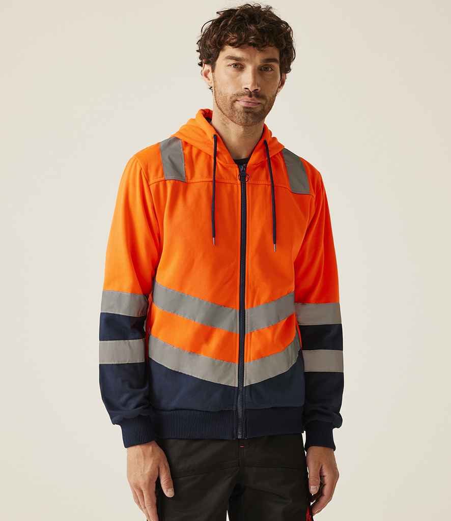 RG485 Orange/Navy Model