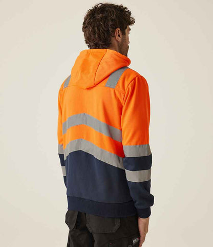 RG485 Orange/Navy Model