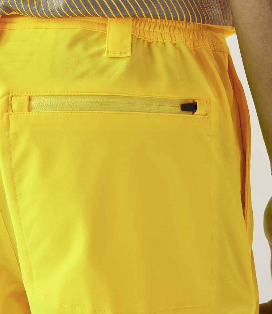 Regatta High Visibility Pro Contract Stretch Action Trousers