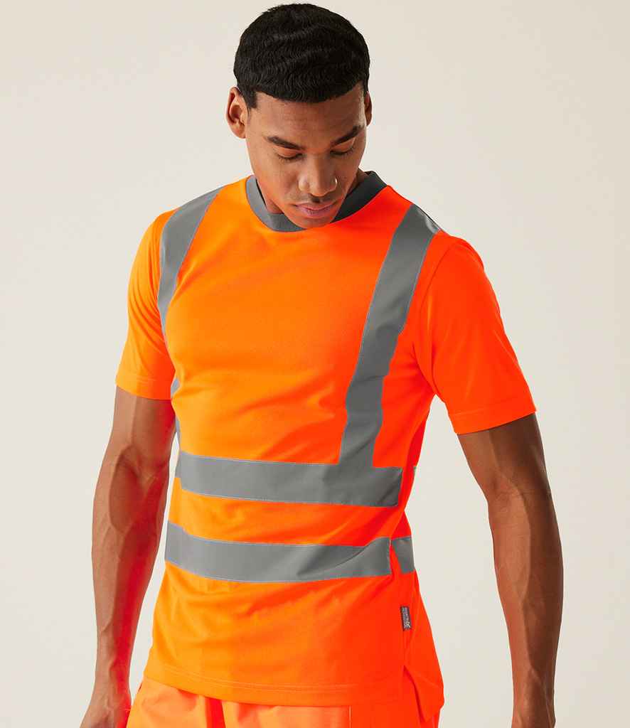 Regatta High Visibility Pro Contract T-Shirt