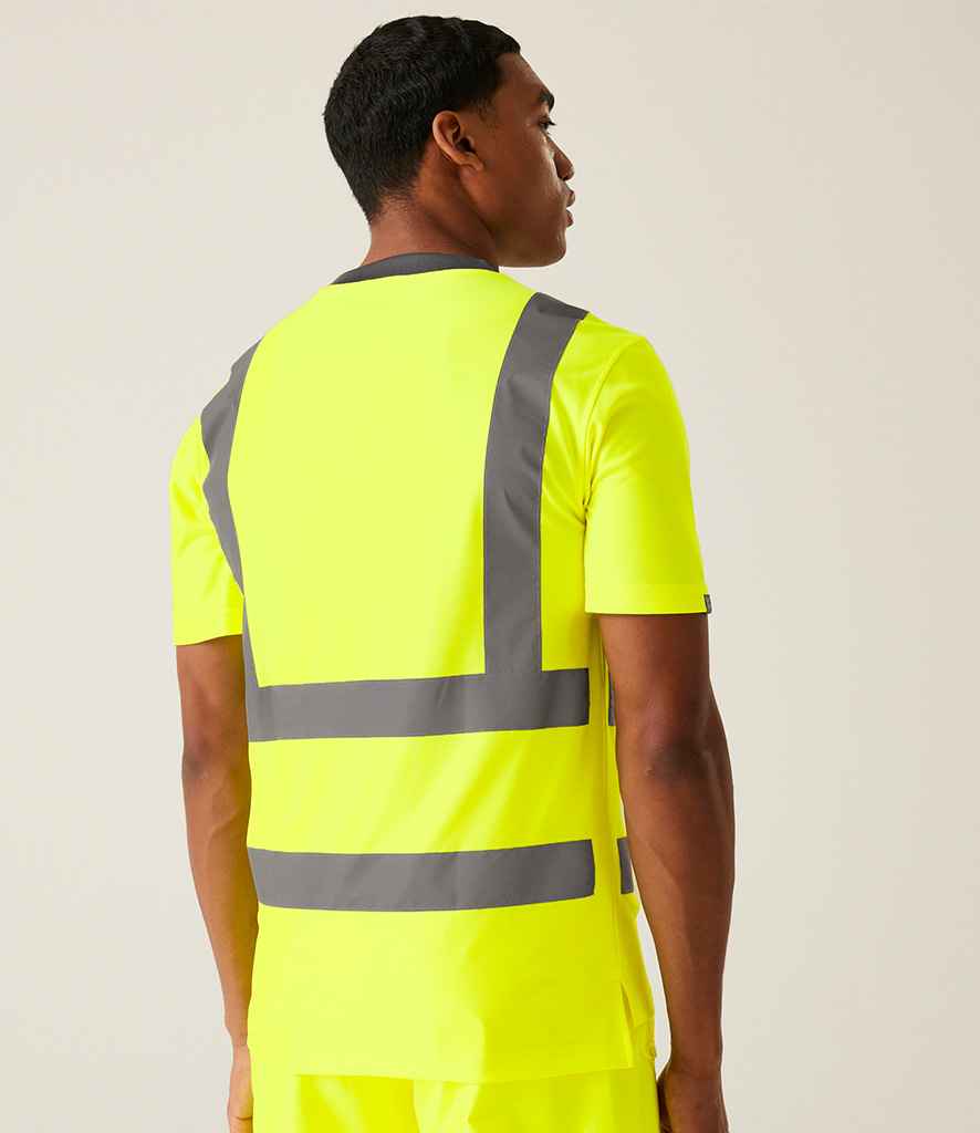 Regatta High Visibility Pro Contract T-Shirt