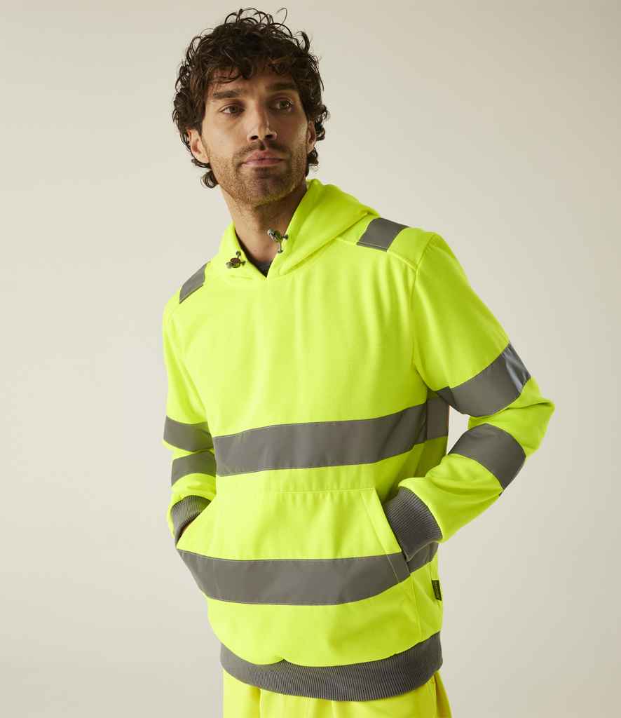 Regatta High Visibility Pro Contract Hoodie