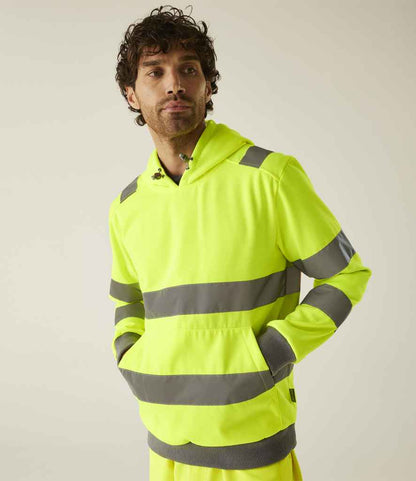 Regatta High Visibility Pro Contract Hoodie
