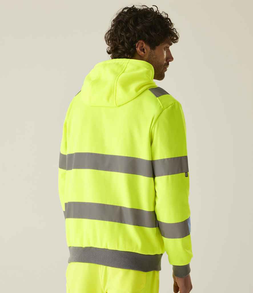 Regatta High Visibility Pro Contract Hoodie