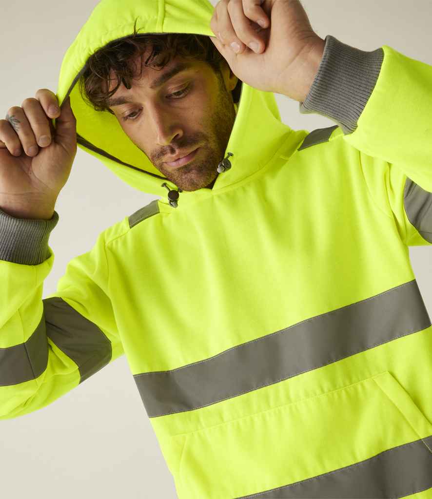 Regatta High Visibility Pro Contract Hoodie