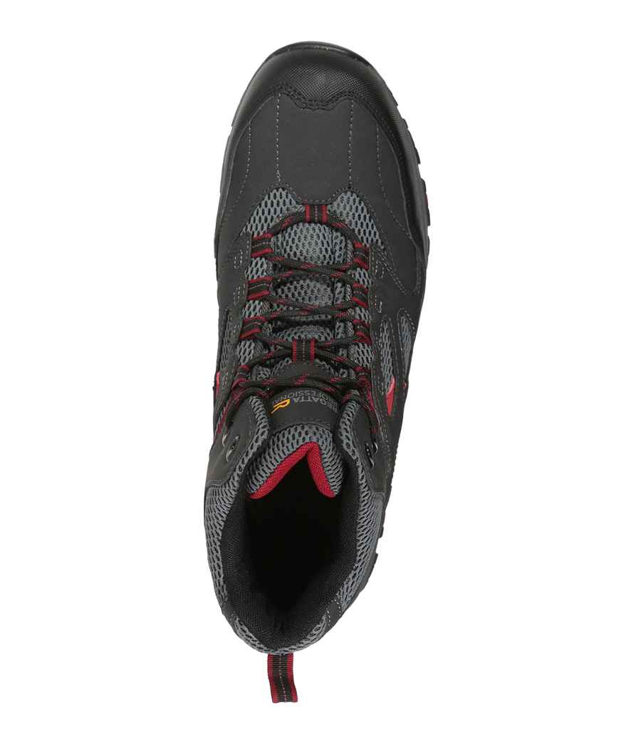 Regatta Safety Footwear Mudstone S1P Safety Hikers