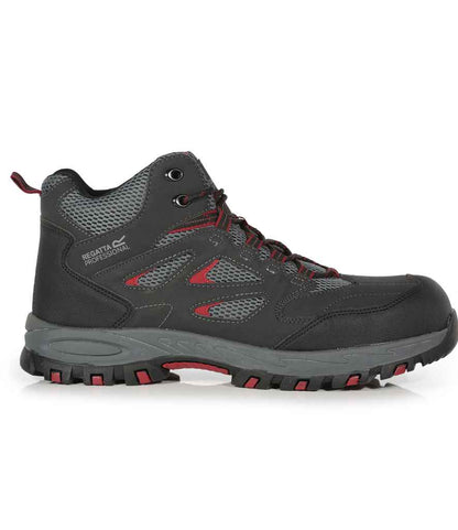 Regatta Safety Footwear Mudstone S1P Safety Hikers