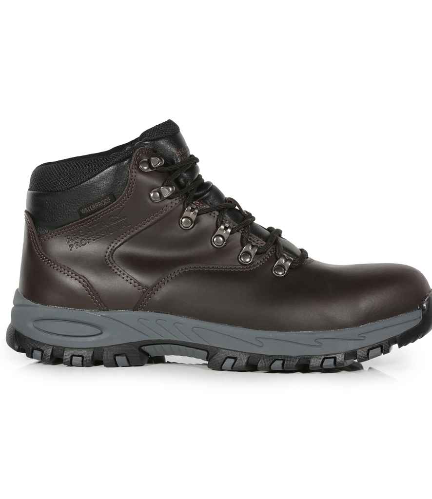 Regatta Safety Footwear Gritstone S3 WP Safety Hikers