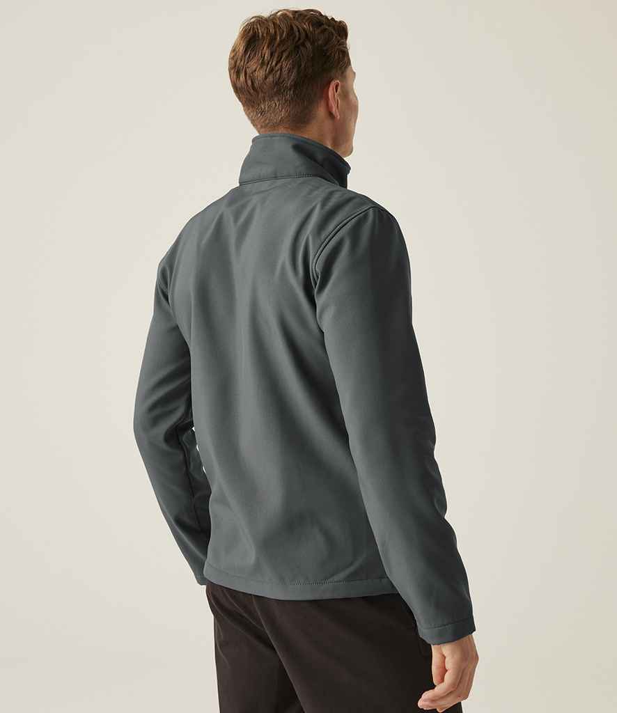 Regatta Ablaze Printable Soft Shell Jacket (1/2)