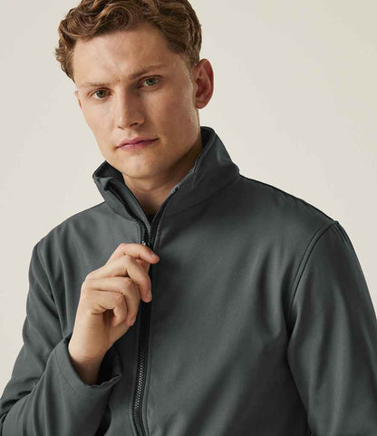 Regatta Ablaze Printable Soft Shell Jacket (1/2)