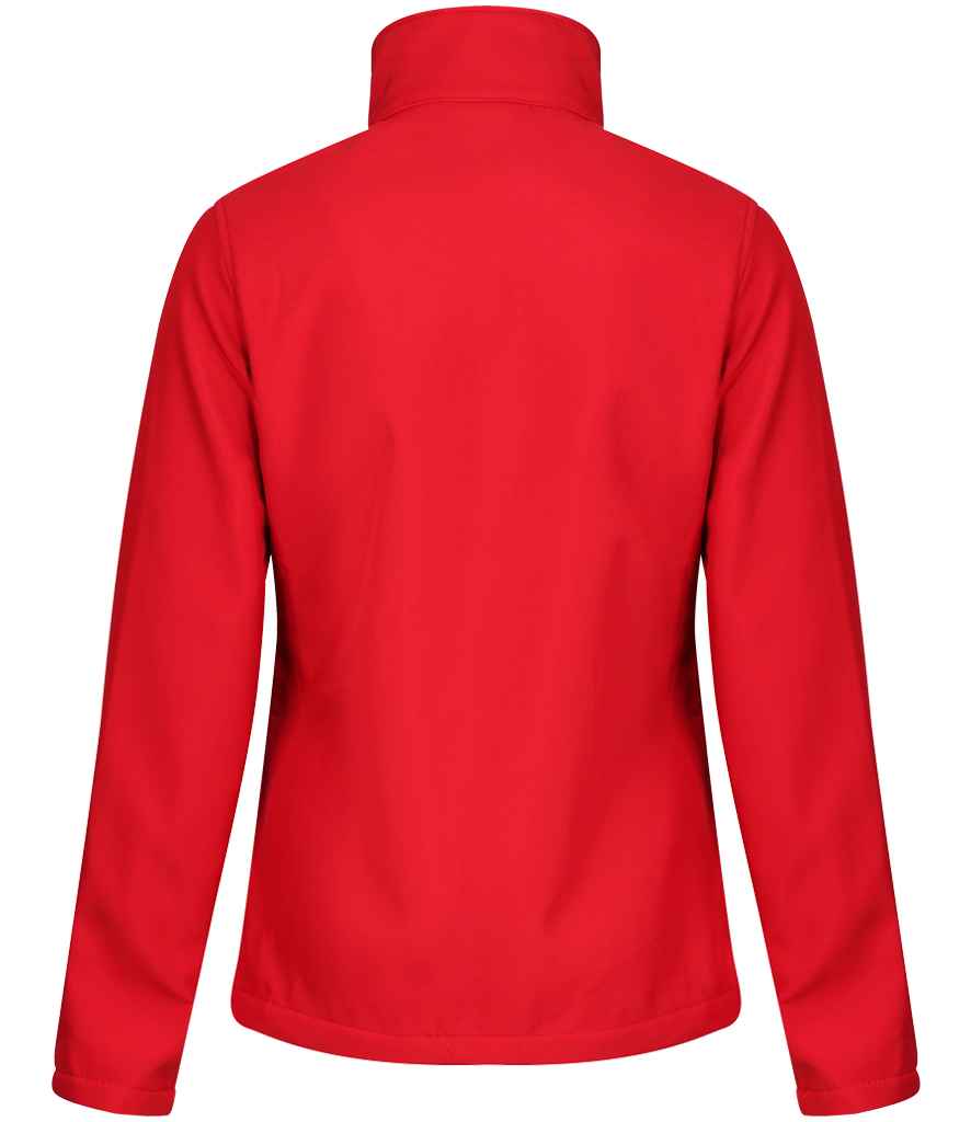 RG628 Classic Red/Black Back