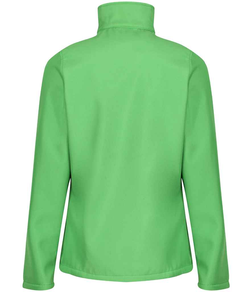 RG628 Extreme Green/Black Back