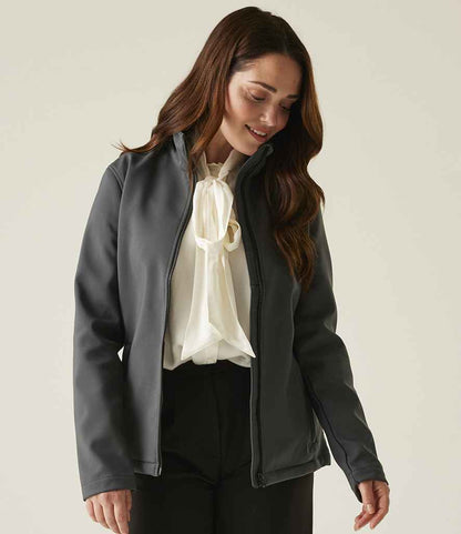 Regatta Ladies Ablaze Printable Soft Shell Jacket