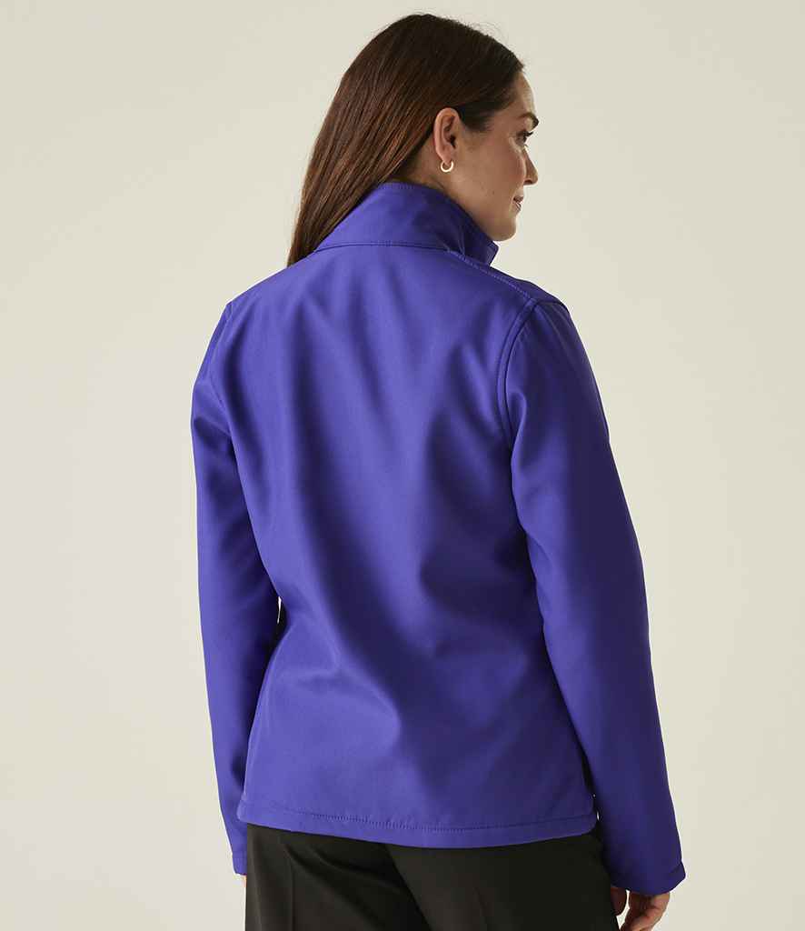 Regatta Ladies Ablaze Printable Soft Shell Jacket