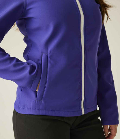 RG628 Vibrant Purple/Black Model