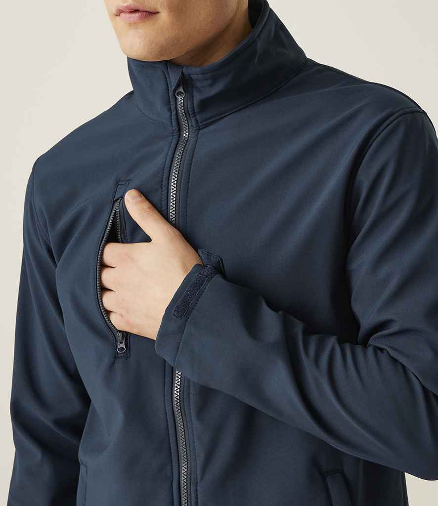 Regatta Ablaze Three Layer Soft Shell Jacket