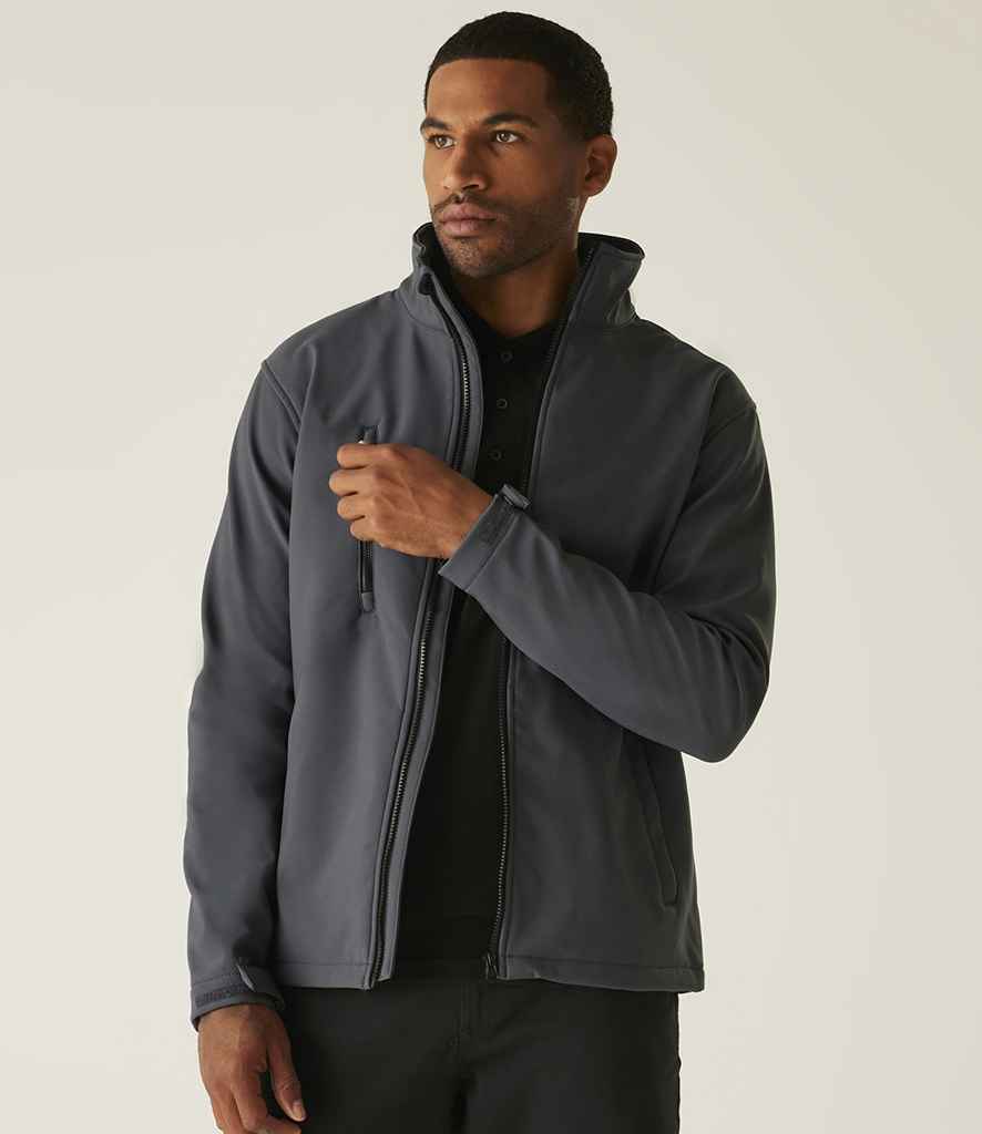 Regatta Ablaze Three Layer Soft Shell Jacket