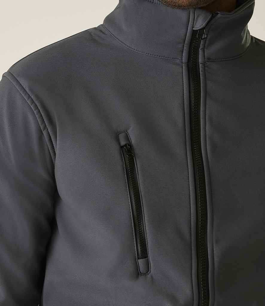 Regatta Ablaze Three Layer Soft Shell Jacket