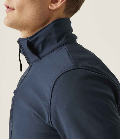 Regatta Venturer Three Layer Hooded Soft Shell Jacket