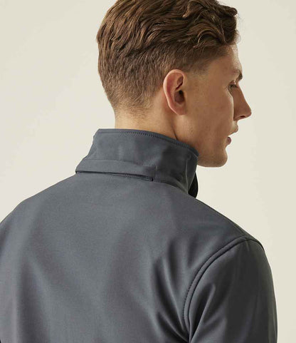 Regatta Venturer Three Layer Hooded Soft Shell Jacket