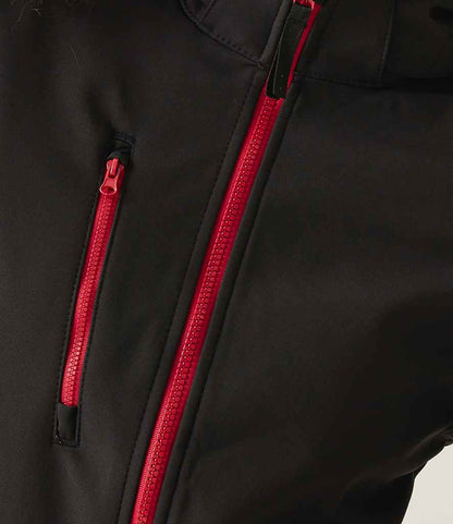 RG636 Black/Classic Red Model