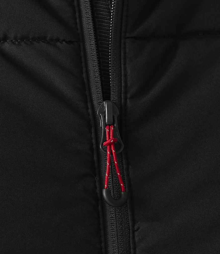 RG654 Black Detail