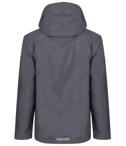 RG672 Seal Grey/Seal Grey Back