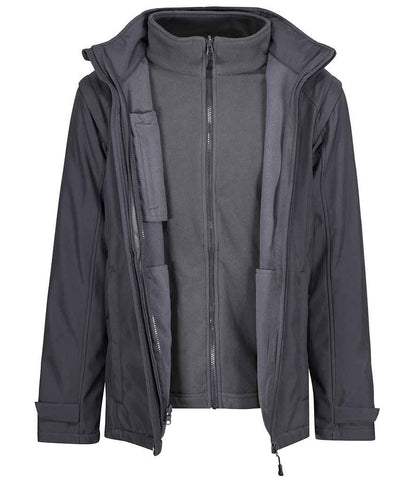 RG672 Seal Grey/Seal Grey Front