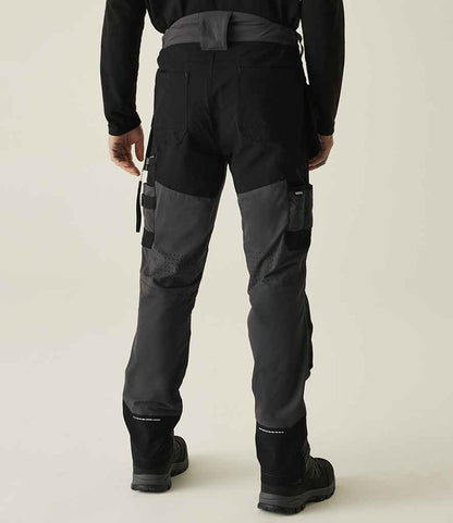 RG677 Slate Grey/Black Model