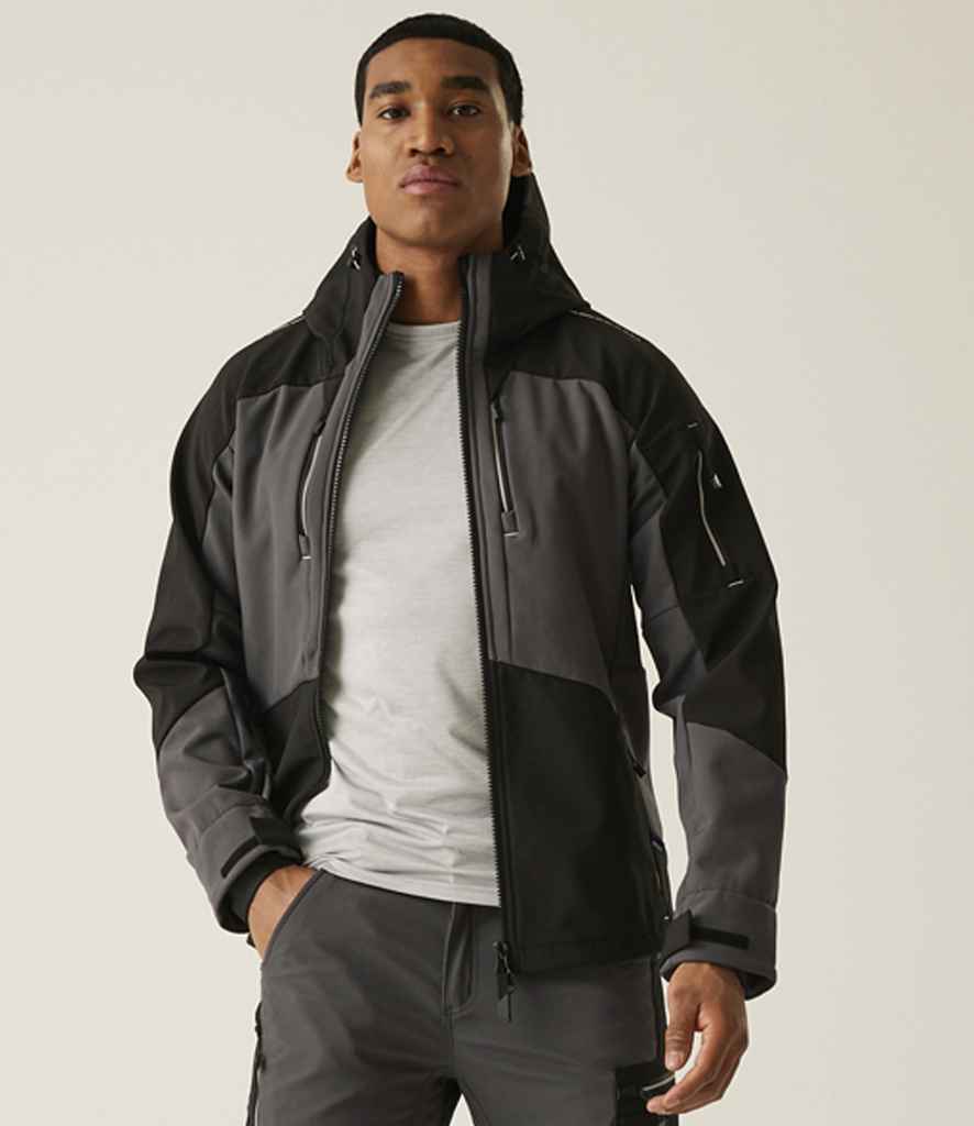 Regatta 4TEX Stretch Three Layer Soft Shell Jacket