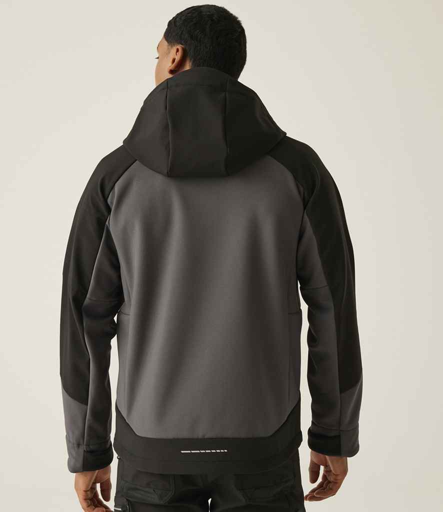 Regatta 4TEX Stretch Three Layer Soft Shell Jacket