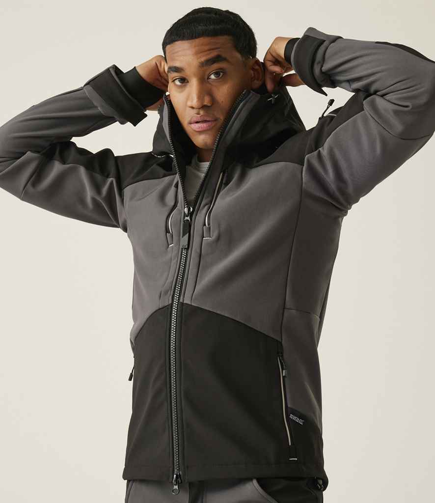 Regatta 4TEX Stretch Three Layer Soft Shell Jacket