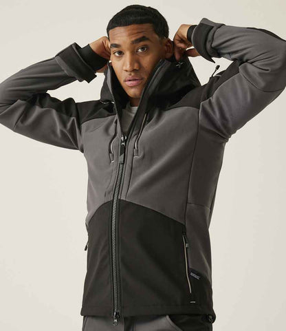 Regatta 4TEX Stretch Three Layer Soft Shell Jacket