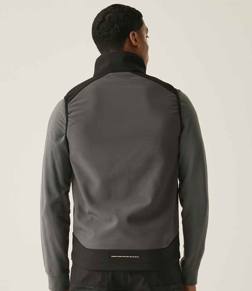 Regatta 4TEX Stretch Three Layer Soft Shell Bodywarmer