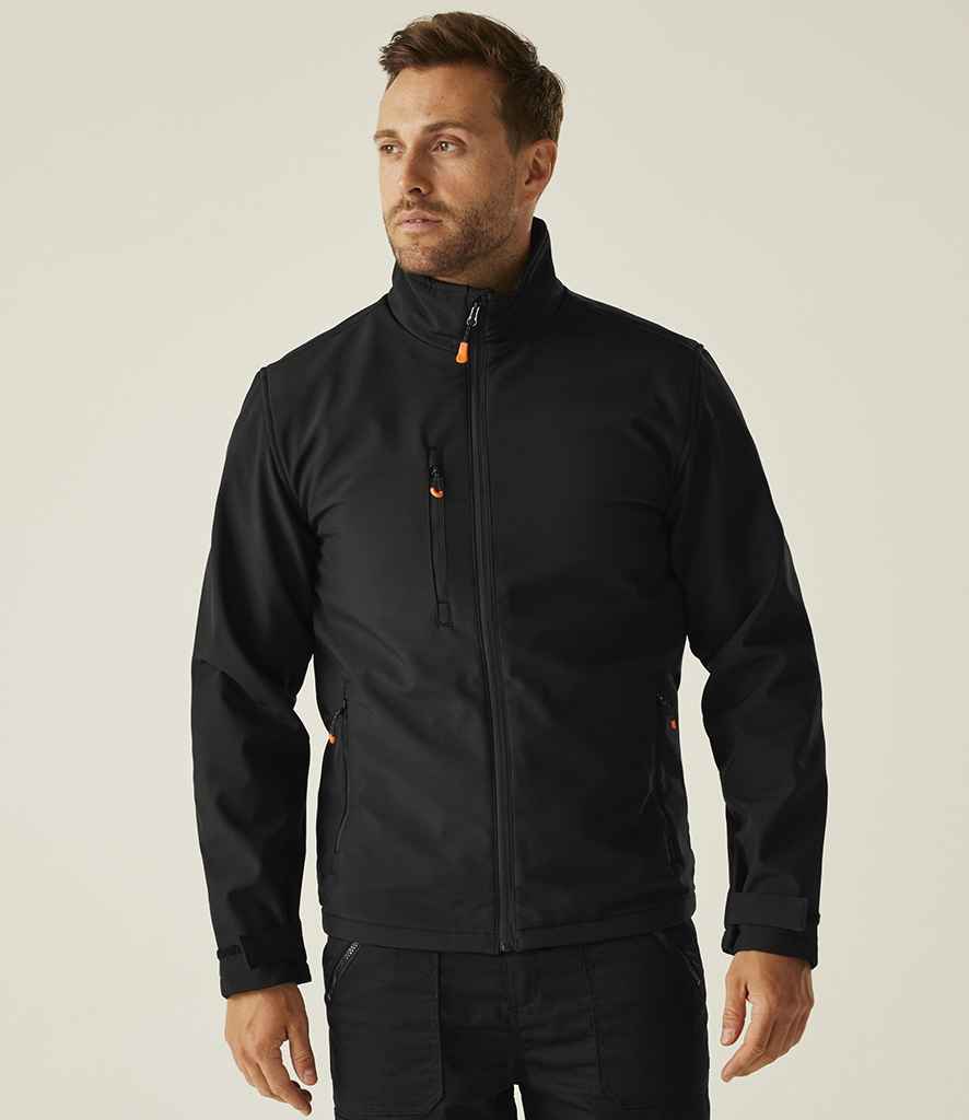 Regatta Thermogen Powercell 5000 Heated Soft Shell Jacket