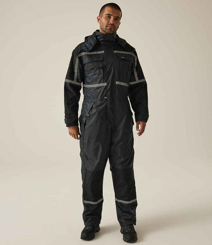 Regatta Pro Waterproof Insulated Coverall