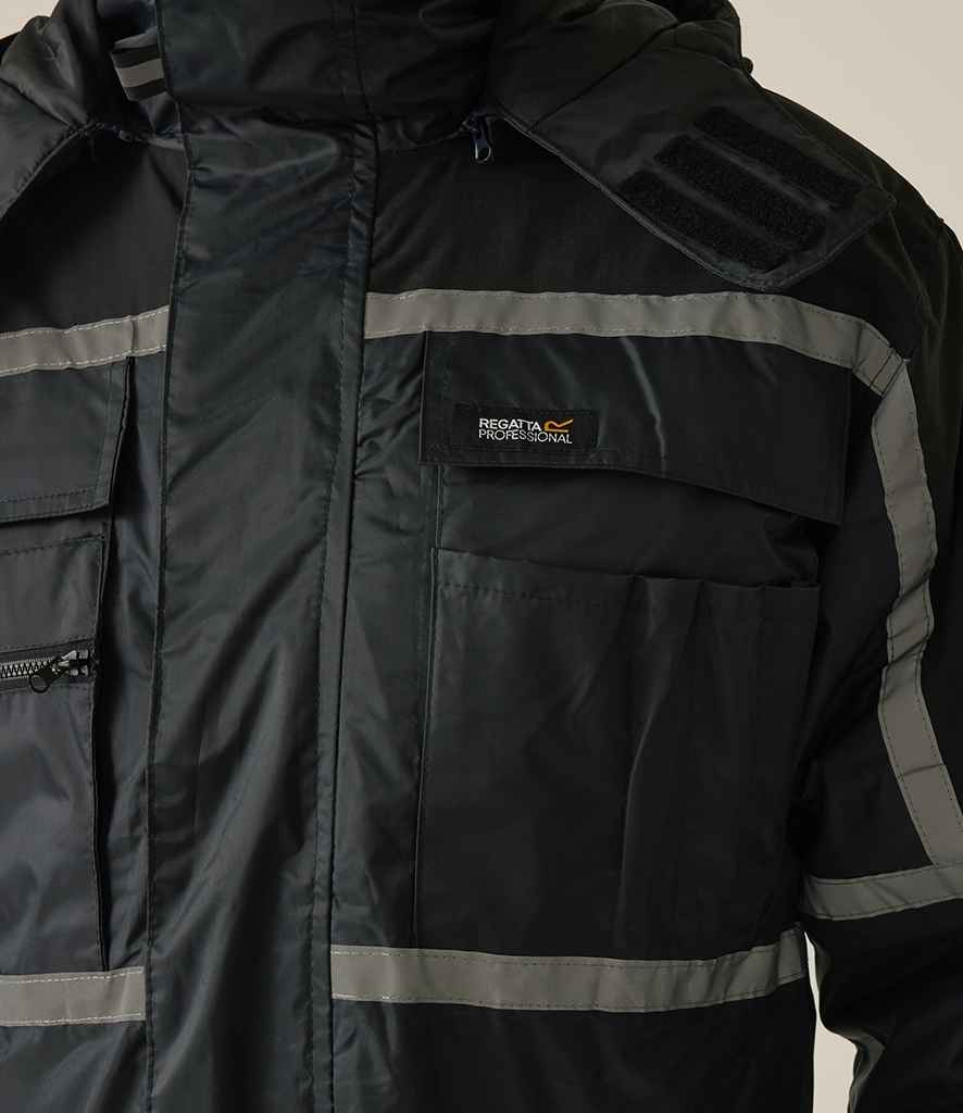 Regatta Pro Waterproof Insulated Coverall