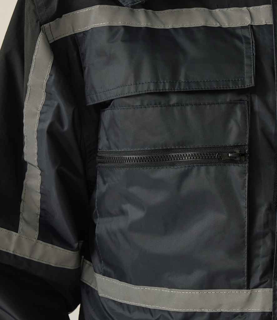 Regatta Pro Waterproof Insulated Coverall