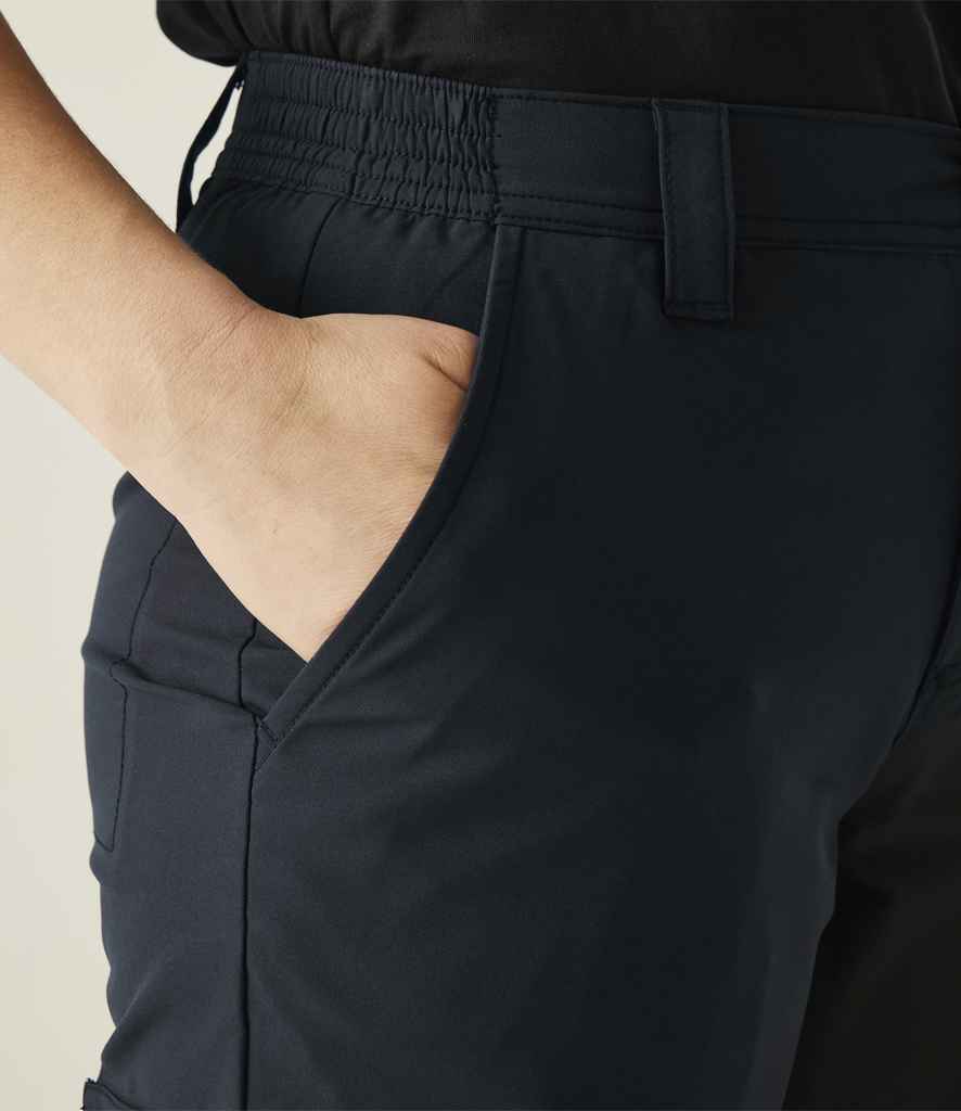 Regatta Ladies Pro Action Stretch Trousers