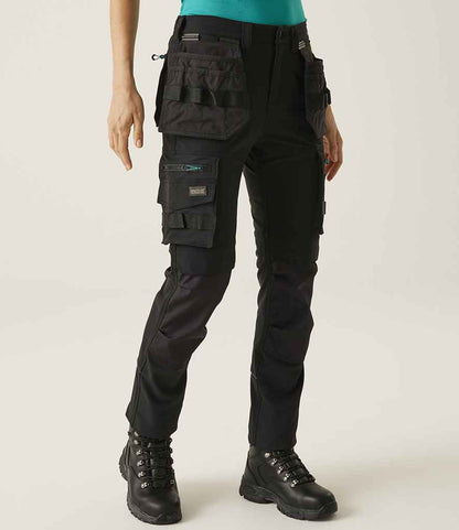 Regatta Ladies Ada Stretch Holster Trousers