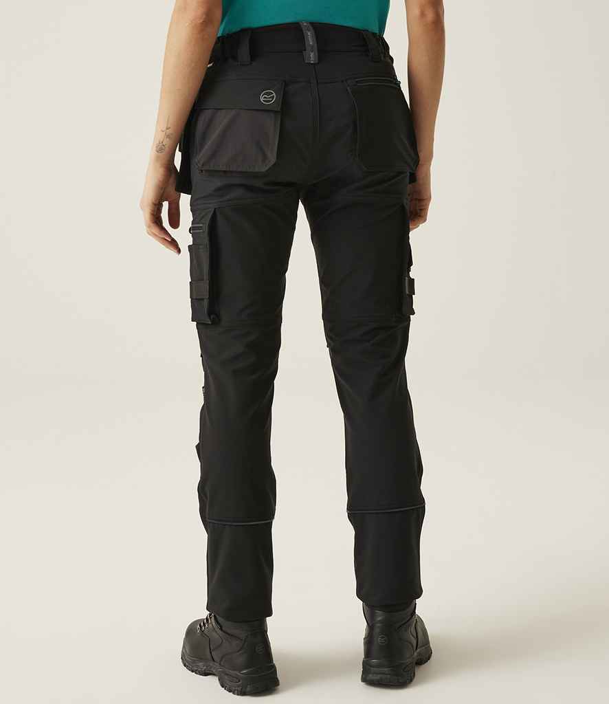 Regatta Ladies Ada Stretch Holster Trousers