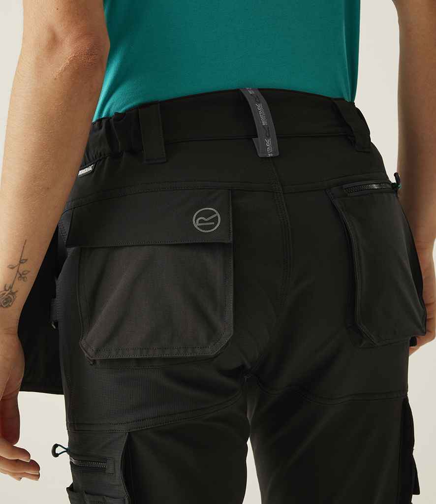 Regatta Ladies Ada Stretch Holster Trousers