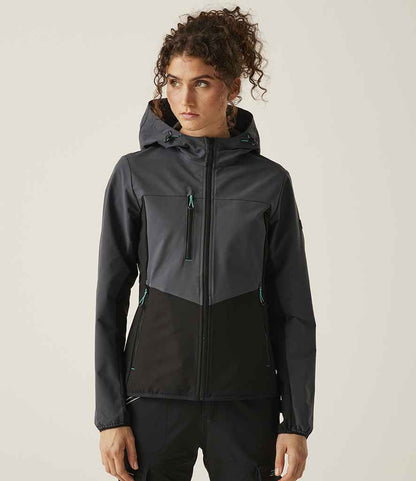Regatta Ladies Ada Stretch Soft Shell Jacket