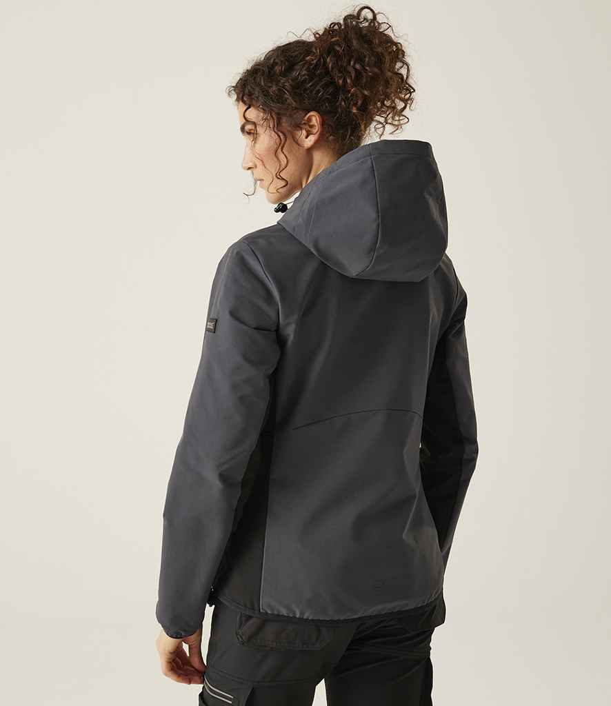Regatta Ladies Ada Stretch Soft Shell Jacket