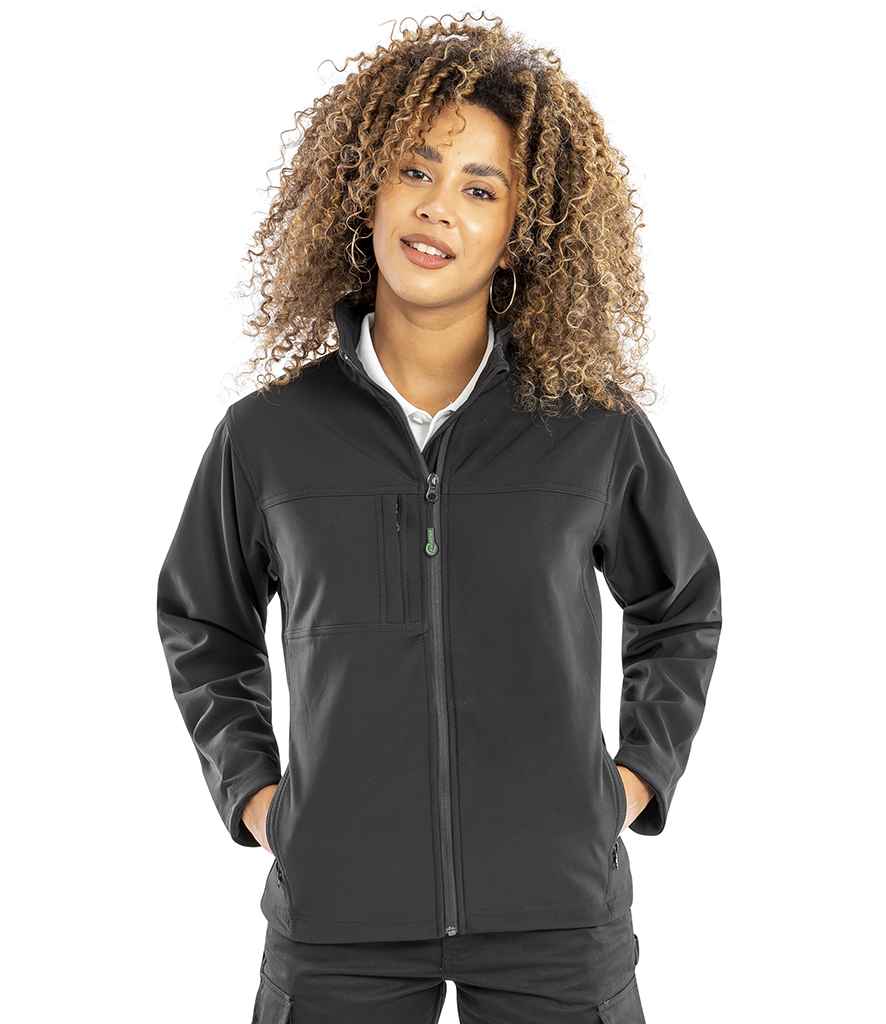 Result Ladies Classic Soft Shell Jacket