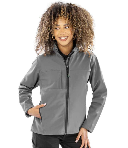 Result Ladies Classic Soft Shell Jacket